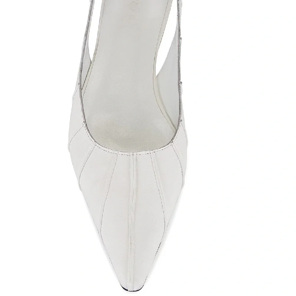By Far Syd Flat, EU Size: 40